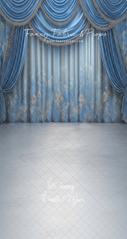 Ella's Grand Hall - With Sweep Option