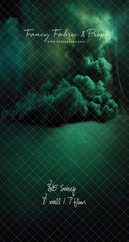 Elphaba For Good - With Sweep Option