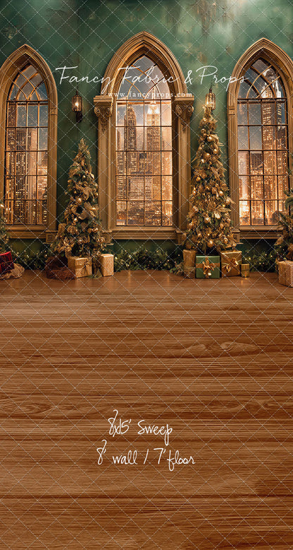 Emerald City Christmas - with Sweep Option