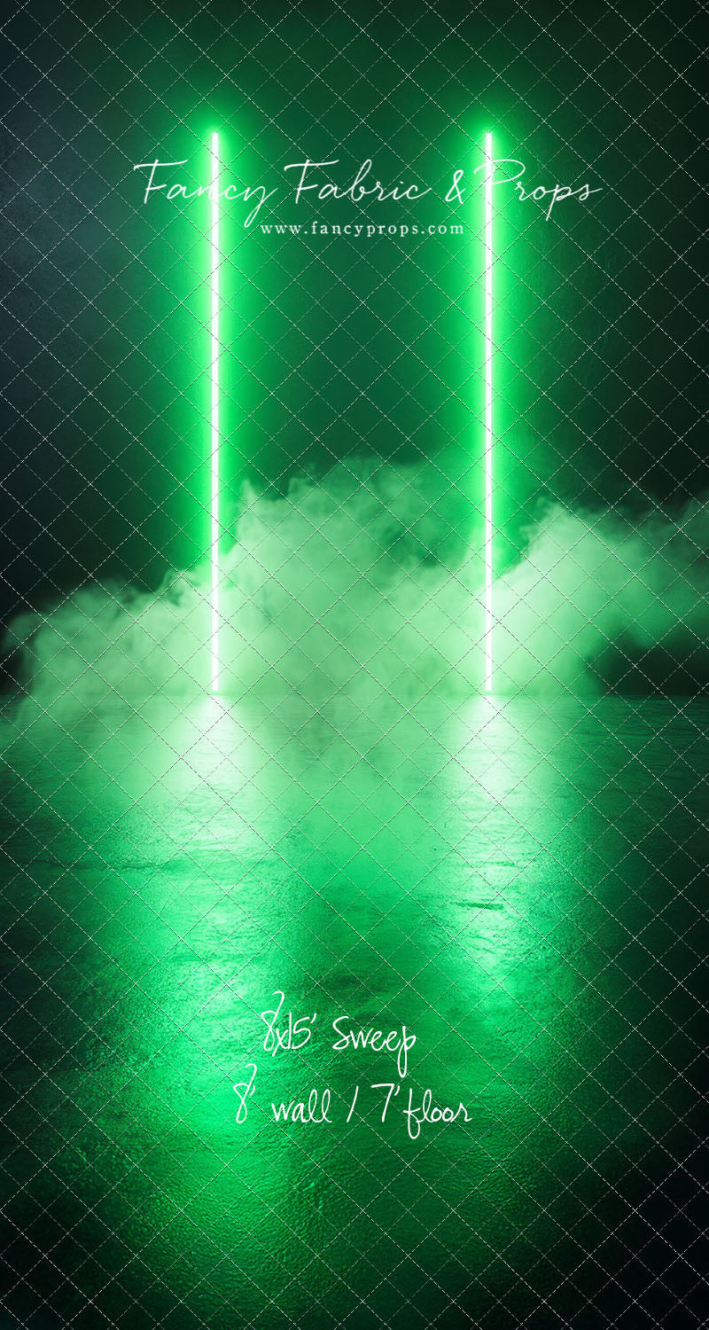 Emerald Edge - With Sweep Option