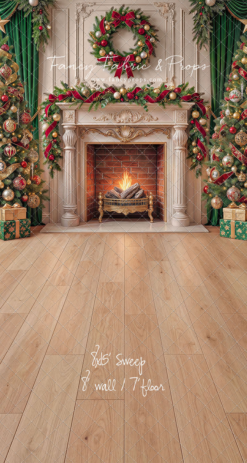 Emerald Noel Manor - with Sweep Option