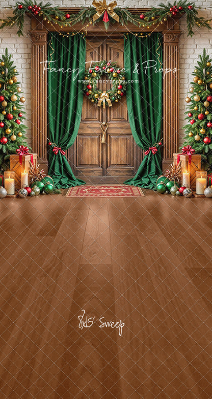 Emerald Oak Holiday - with Sweep Option