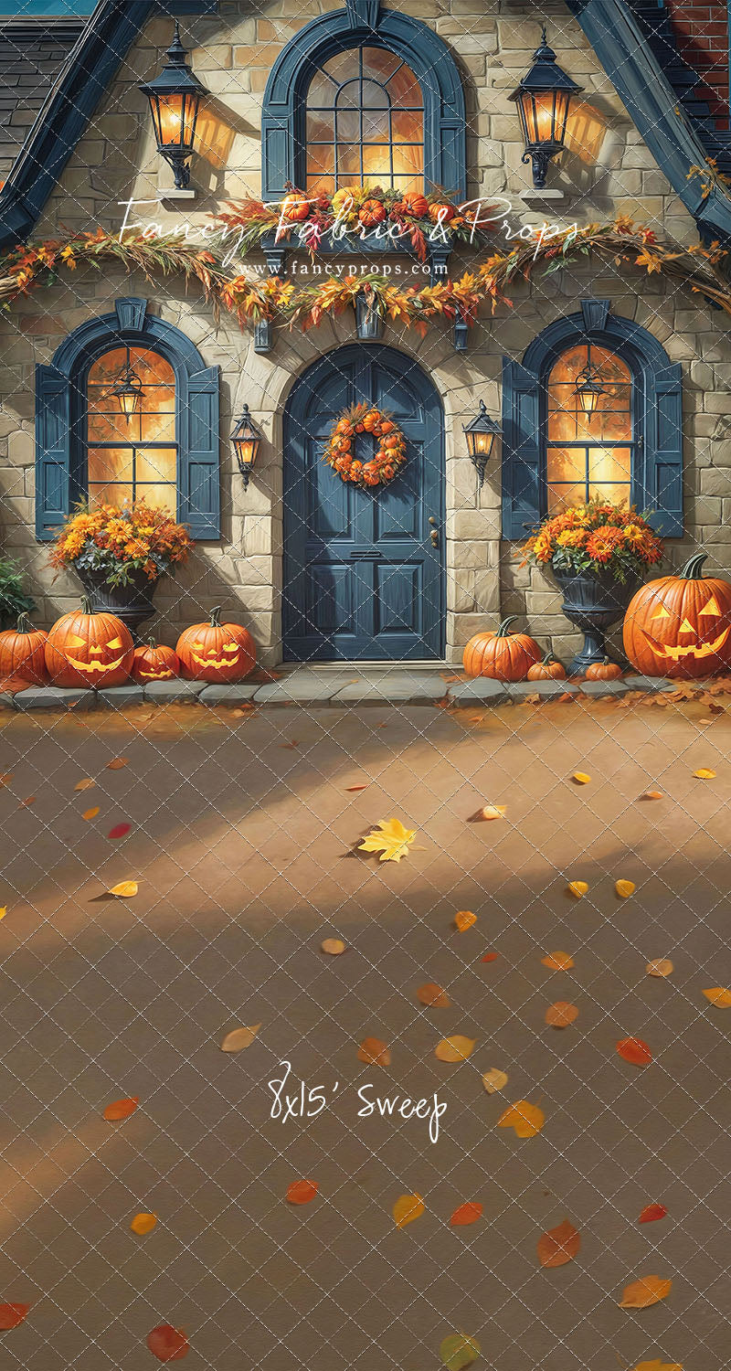 Enchanted Autumn Cottage - With Sweep Option