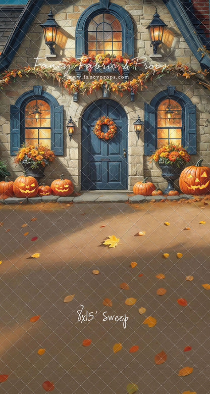 Enchanted Autumn Cottage - With Sweep Option