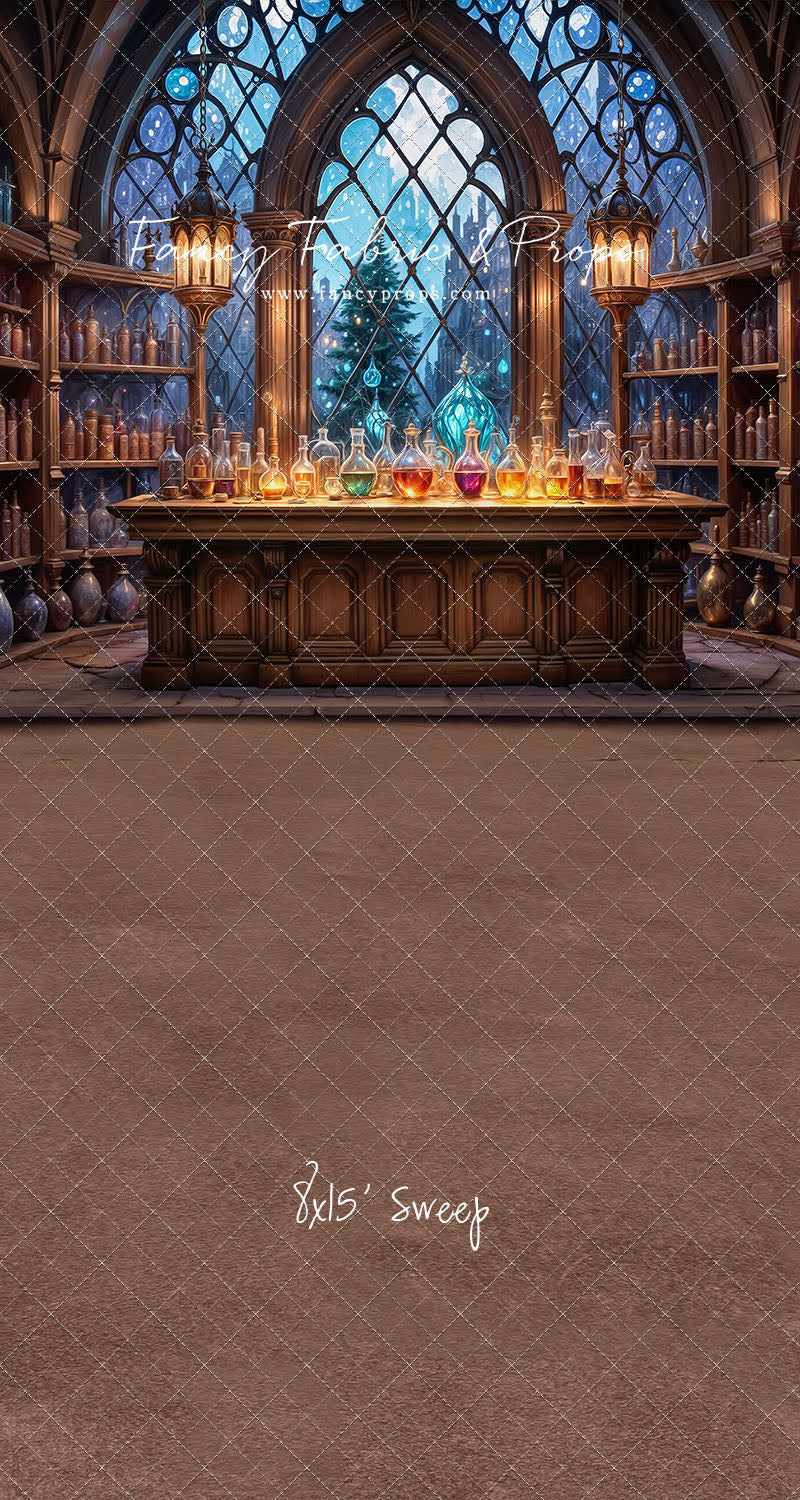 Enchanted Elixir Room - With Sweep Option