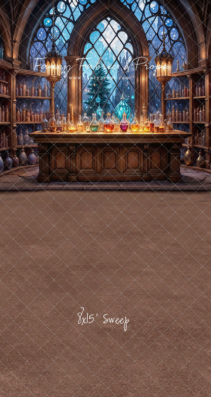 Enchanted Elixir Room - With Sweep Option