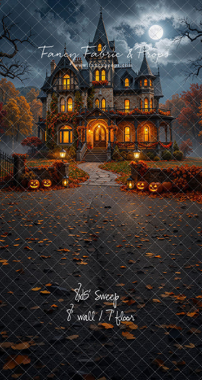 Enchanted Harvest House - With Sweep Option