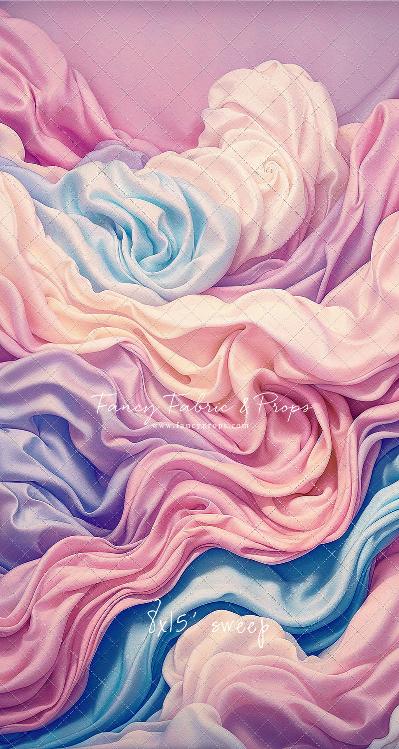 Ethereal Rainbow Elegance