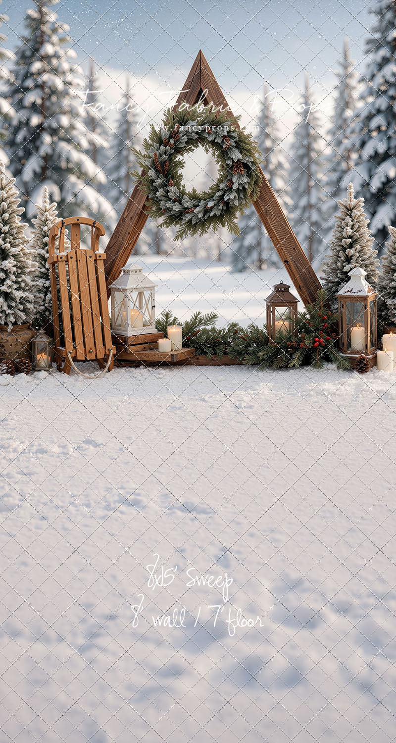 Evergreen Alpine Gathering - With Sweep Option