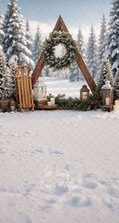 Evergreen Alpine Gathering - With Sweep Option