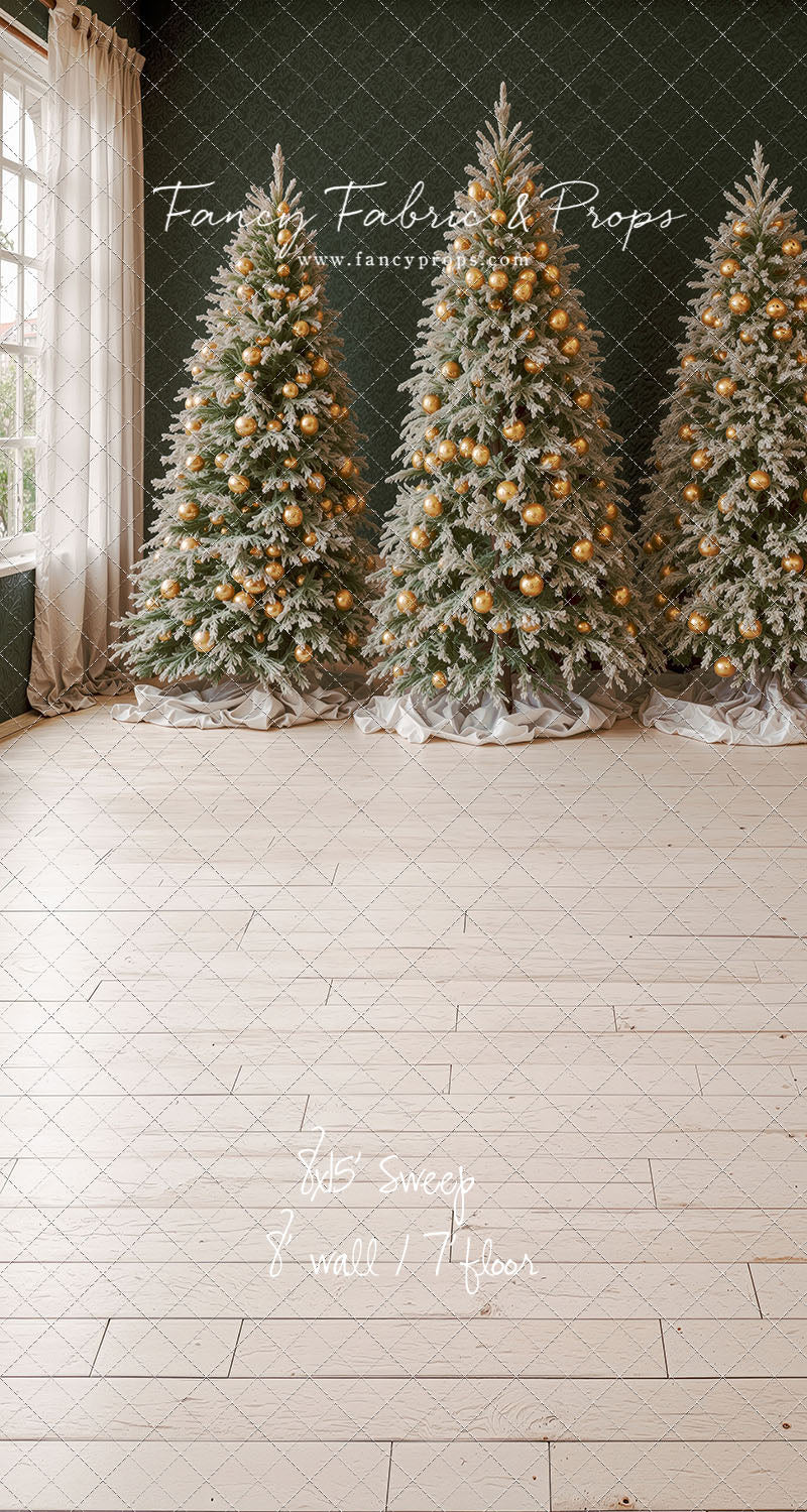 Evergreen Loft - with Sweep Option