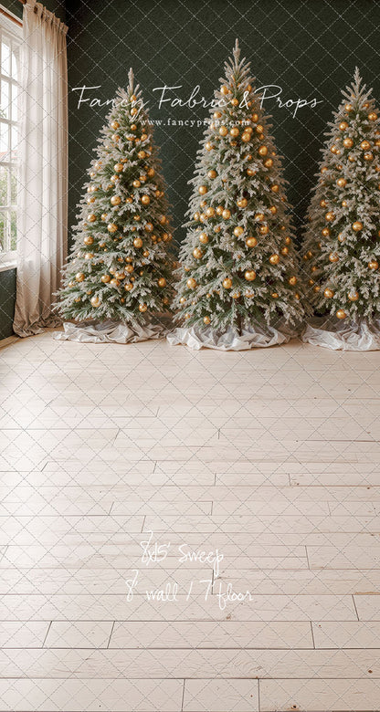 Evergreen Loft - with Sweep Option