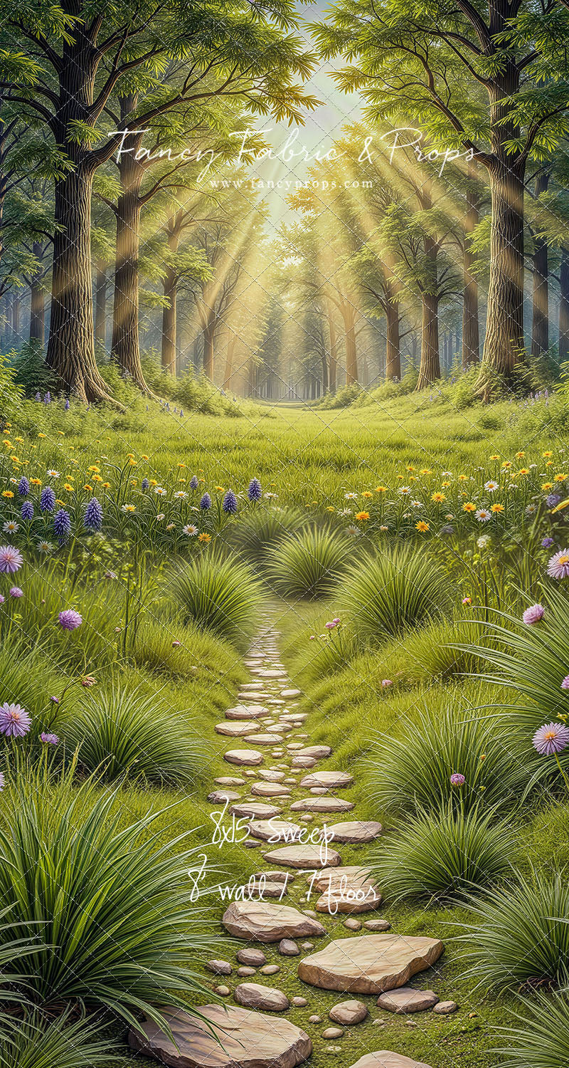 Everlight Meadow - With Sweep Option