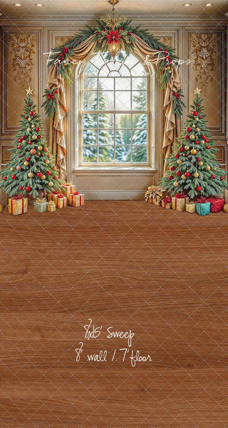 Everything Nice Parlor - with Sweep Option