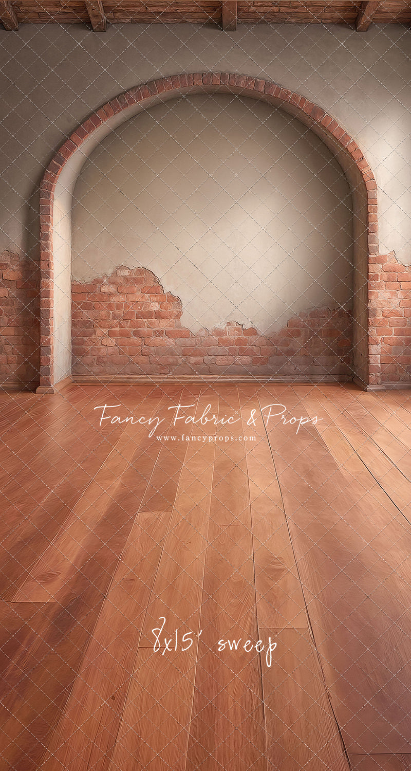 Exposed Arch - With Sweep Option