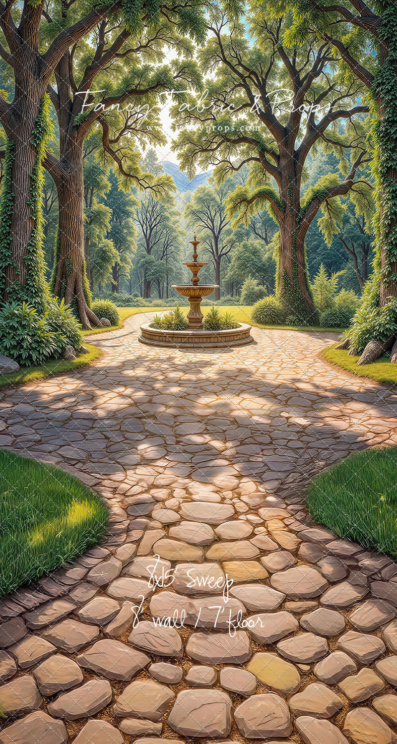 Fairytale Park Lane - With Sweep Option