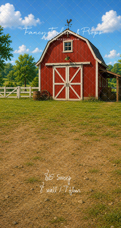 Farm Life - With Sweep Option