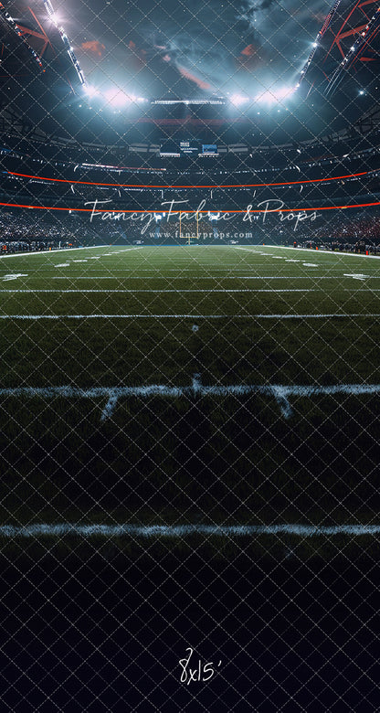 Field Goals - Sweep Sizes Only