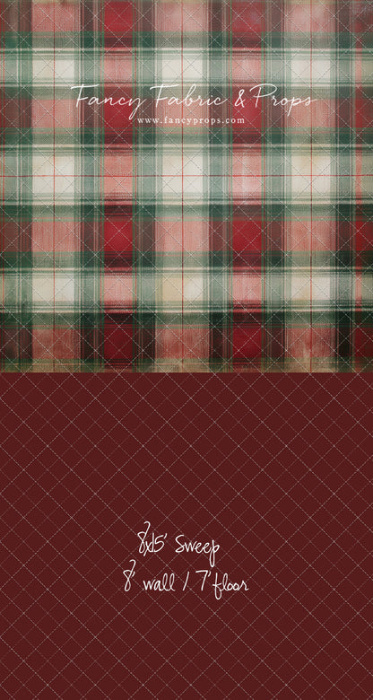 Fireside Flannel - With Sweep Option