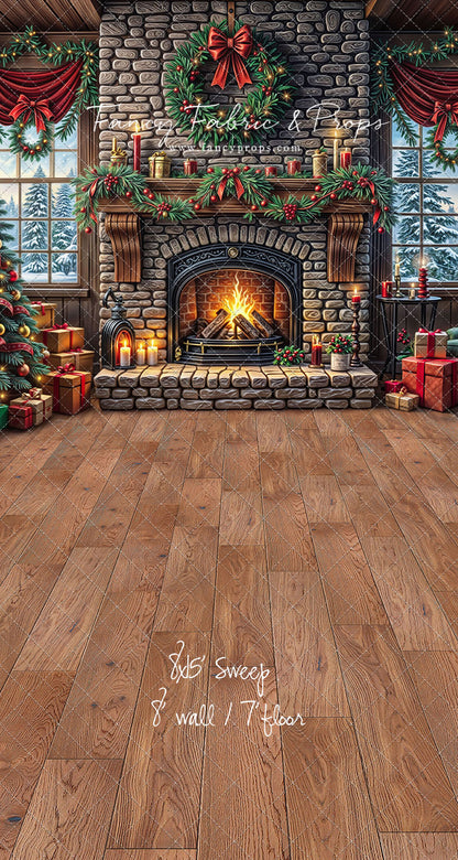 Fireside At Pinehill Lodge - with Sweep Option