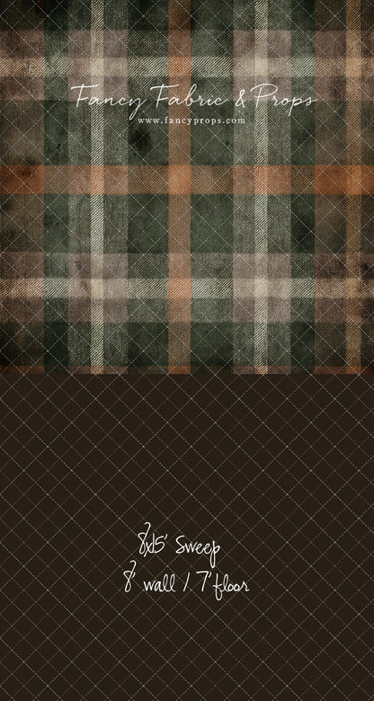 Forest Fireside - With Sweep Option