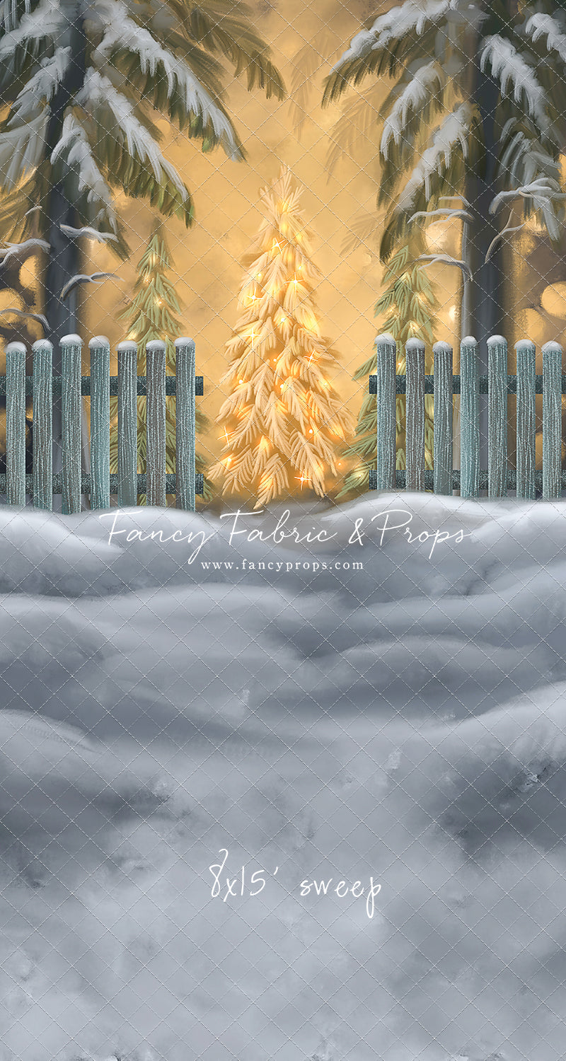 Forest Glow - with Sweep Option