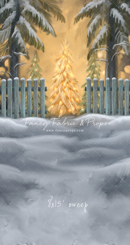 Forest Glow - with Sweep Option