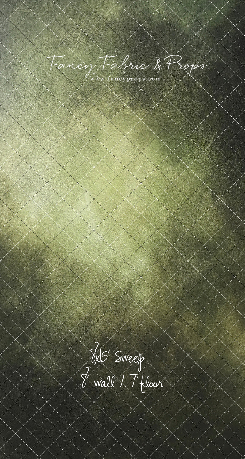 Forest Moss - With Sweep Option