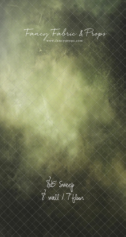 Forest Moss - With Sweep Option