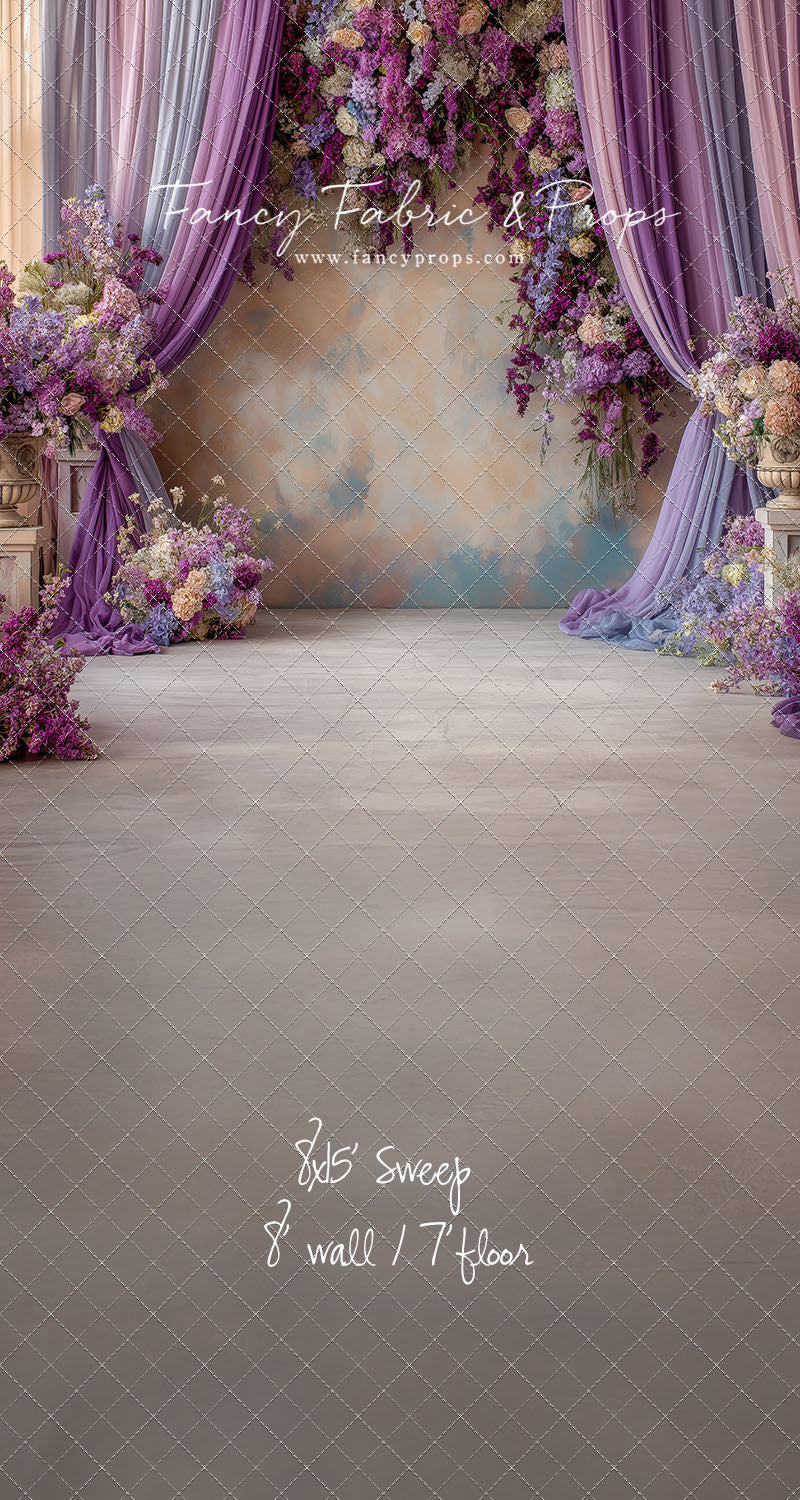 Forever Amethyst - With Sweep Option