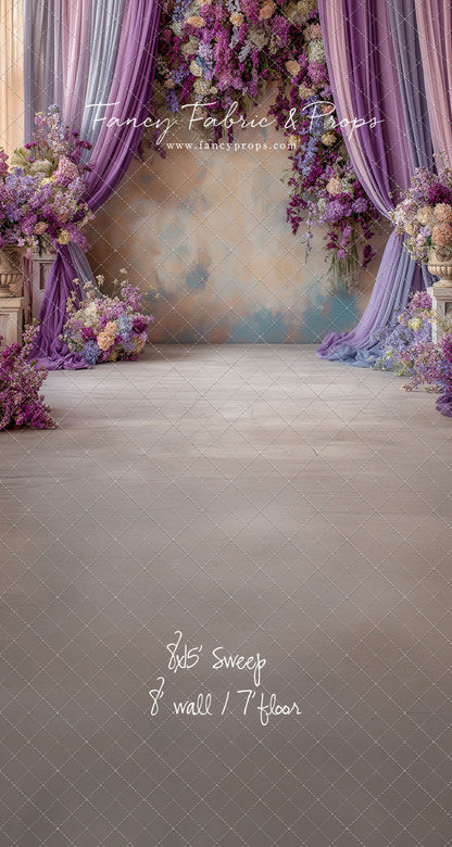 Forever Amethyst - With Sweep Option