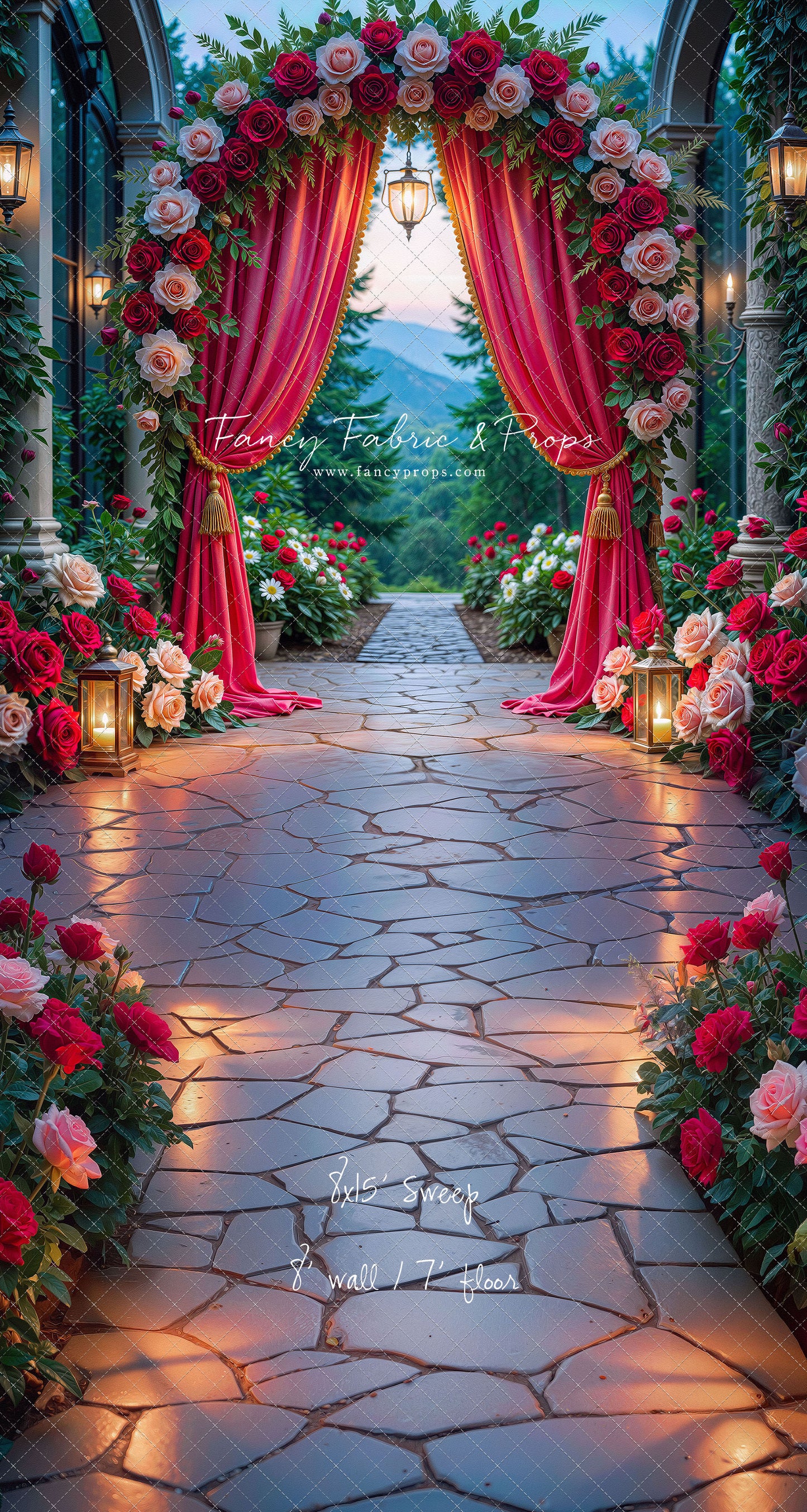 Forever And A Lifetime - With Sweep Option