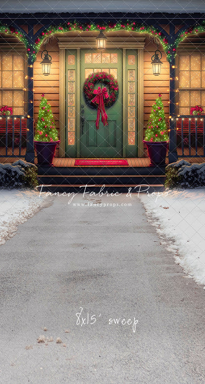 Front Porch Festivities - with Sweep Option