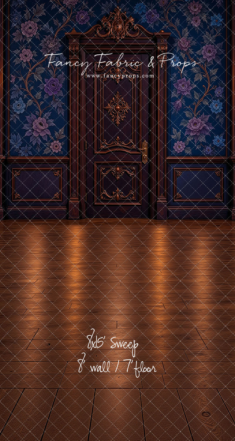 Frozen Palace Quarters - With Sweep Option