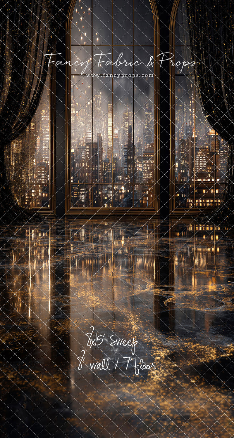 Gala Nightview - with Sweep Option