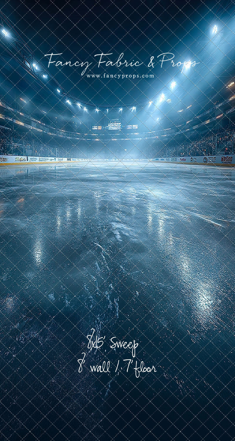 Game Night Arena - Sweep Sizes Only