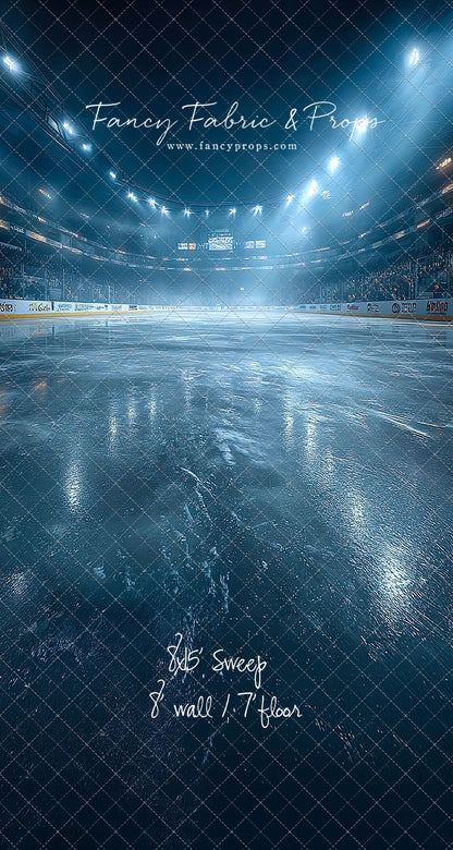 Game Night Arena - Sweep Sizes Only