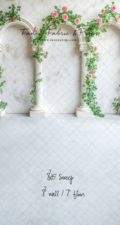 Garden of Grace - With Sweep Option