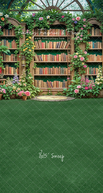 Garden of Knowledge - With Sweep Option