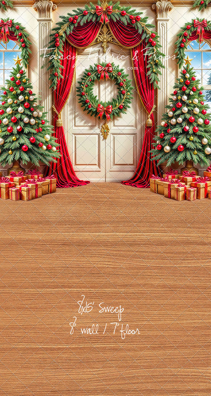 Garland & Grace - with Sweep Option