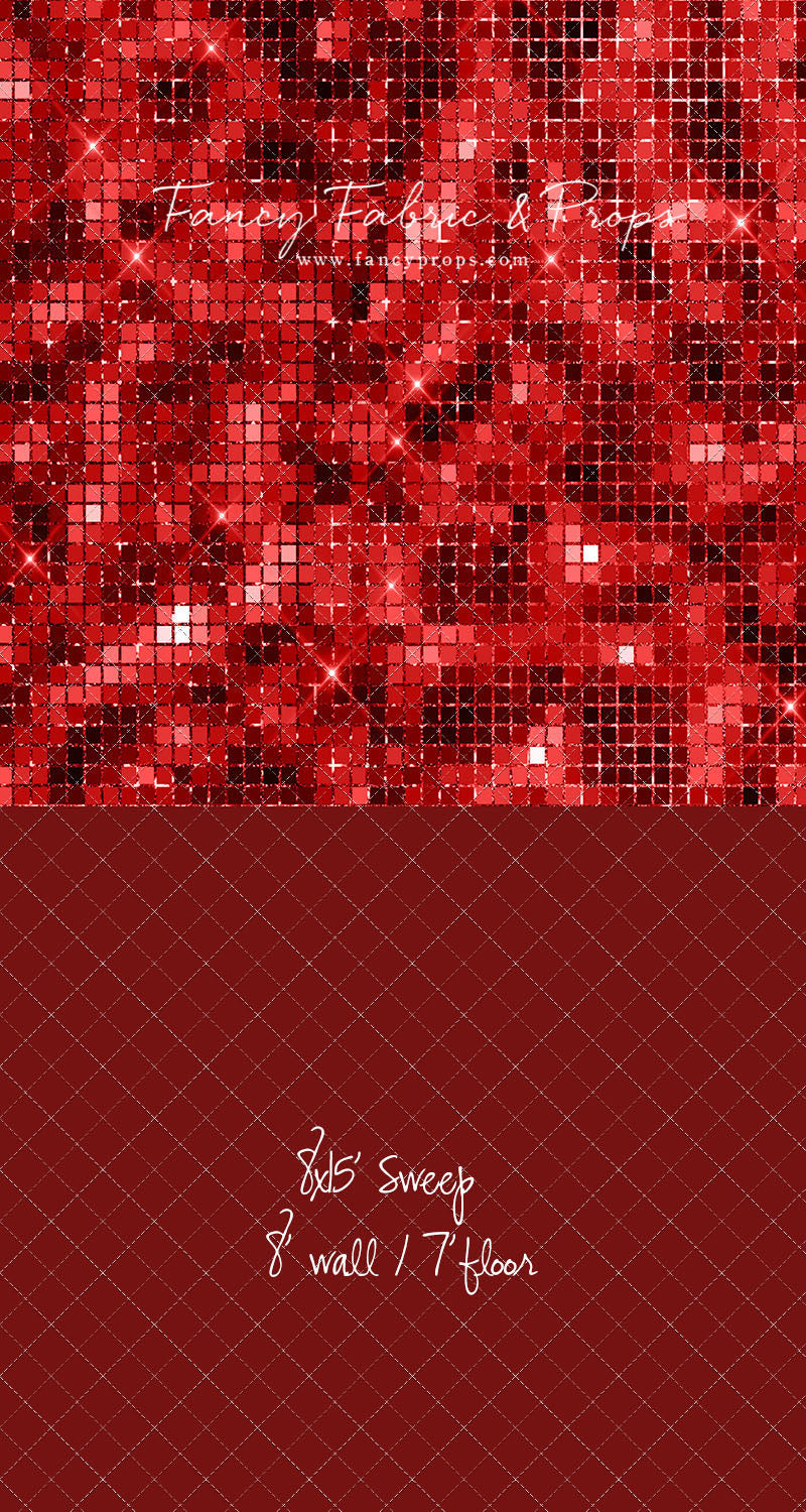 Garnet Disco - With Sweep Option