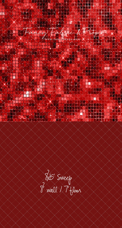 Garnet Disco - With Sweep Option