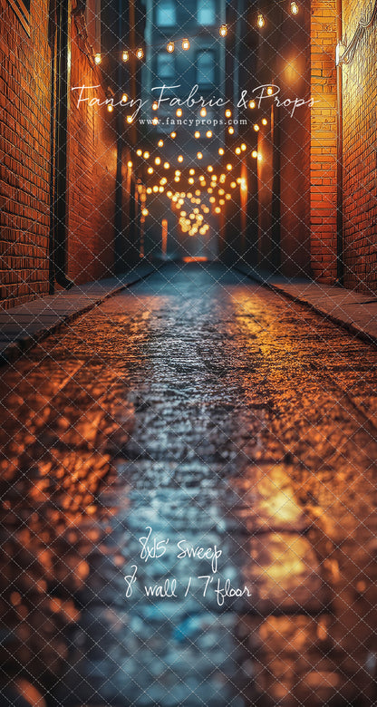 Gilded Alleyway - Sweep Sizes Only