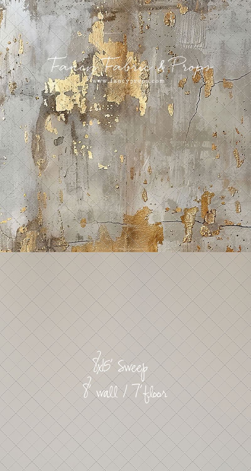 Gilded Stone - With Sweep Option