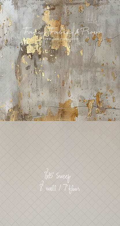 Gilded Stone - With Sweep Option