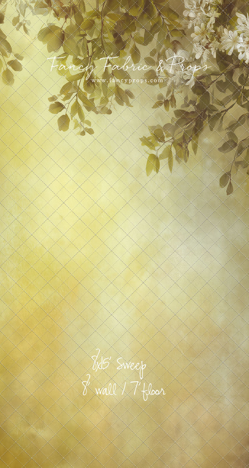 Golden Canopy - With Sweep Option