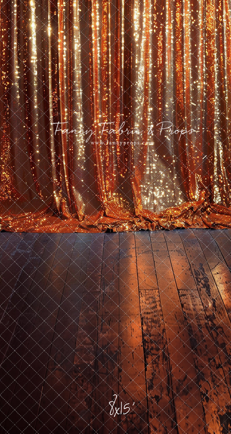 Golden Curtain Call - Sweep Sizes Only