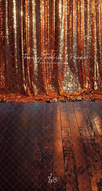 Golden Curtain Call - Sweep Sizes Only