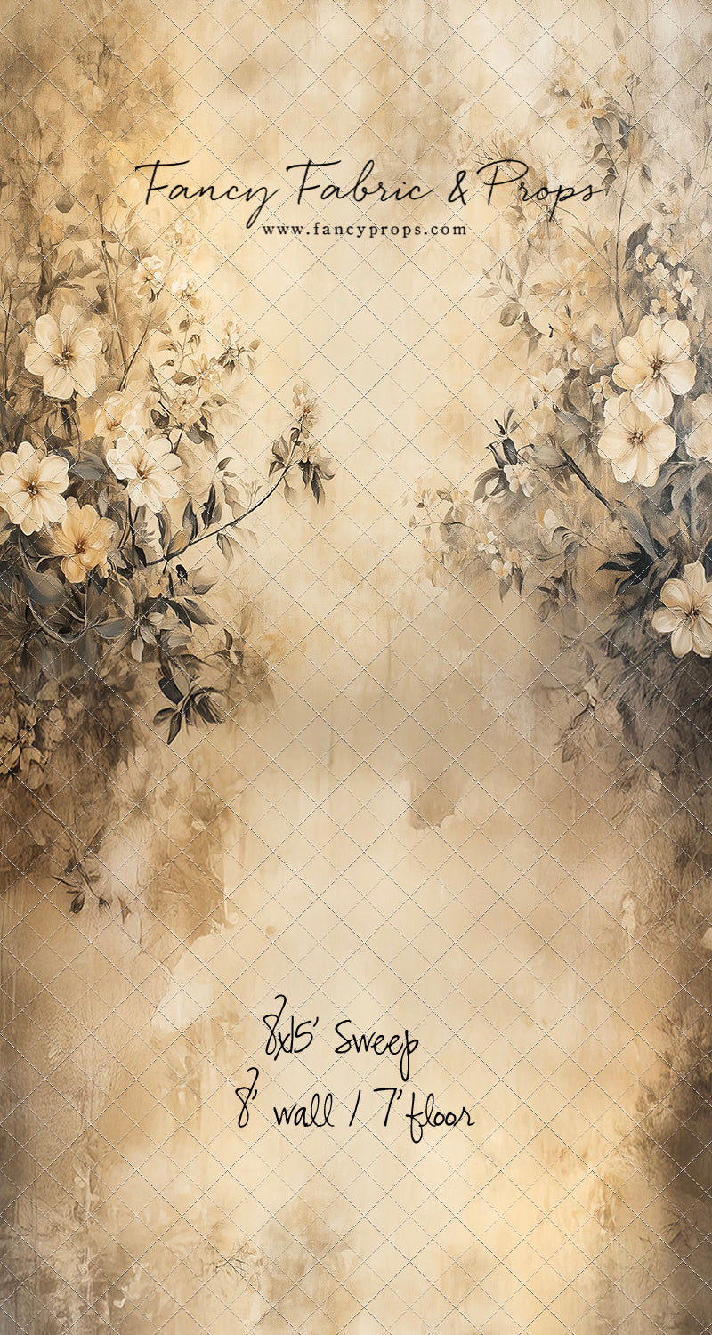 Golden Heirloom Blooms