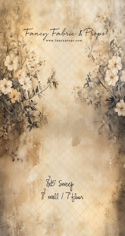 Golden Heirloom Blooms